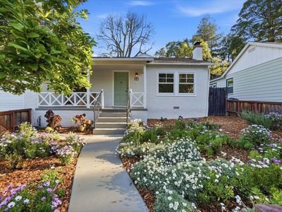 15 Berkeley Avenue, San Anselmo, CA, 94960