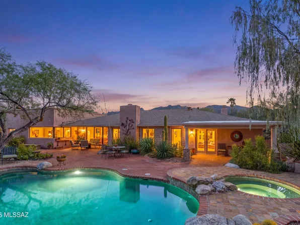 4577 N Placita De Las Chacras, Tucson, AZ 85718