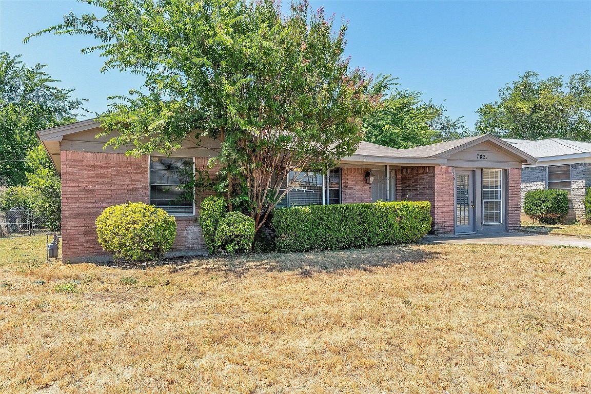 7821 Marrett Dr, White Settlement, TX 76108 Zillow