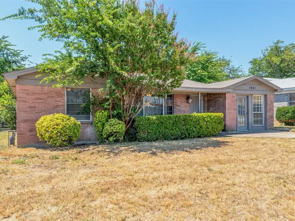 7821 Marrett Dr, White Settlement, TX 76108