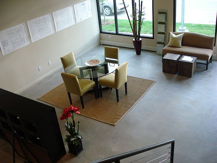 Main Floor Commercial