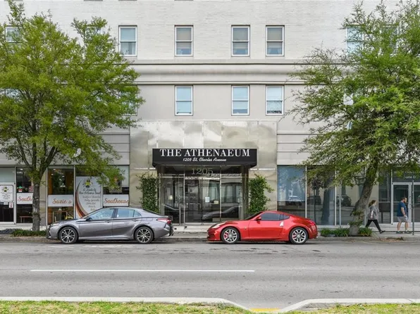 1205 Saint Charles Ave APT 1111, New Orleans, LA 70130