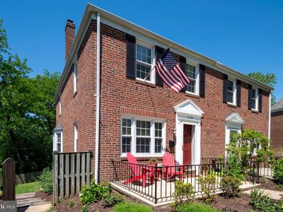 128 Stanmore Rd, Baltimore, MD, 21212