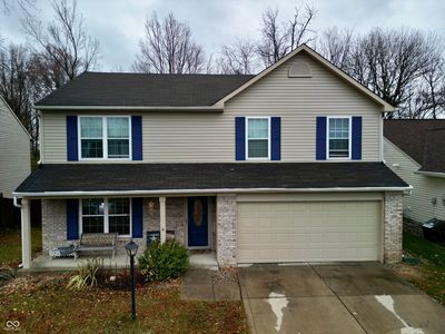 10798 Sweet Creek Trl, Fishers, IN, 46037