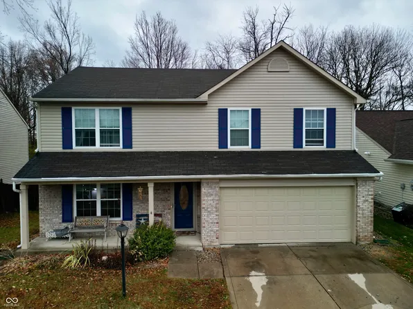 10798 Sweet Creek Trl, Fishers, IN 46037