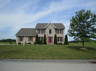 100 Bennett Dr, Indiana, PA 15701