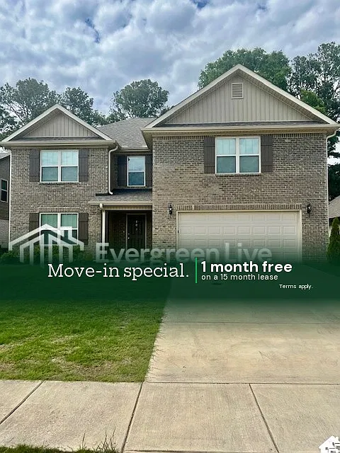4 bed, 2.0 bath, 3078 sqft, $1,845 — Photo 1