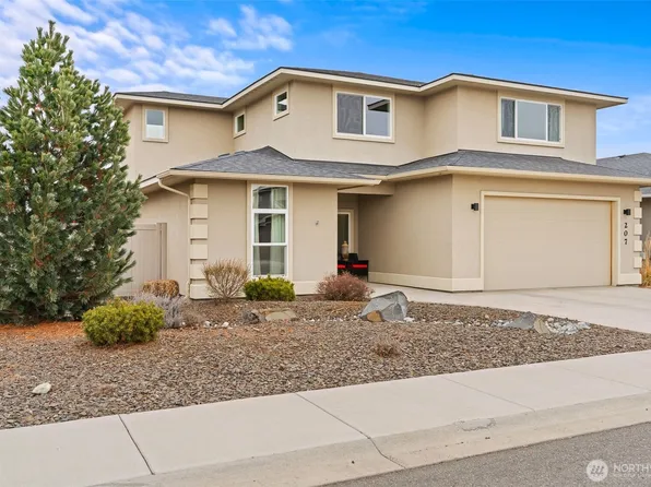 207 E Chason Avenue, Ellensburg, WA 98926
