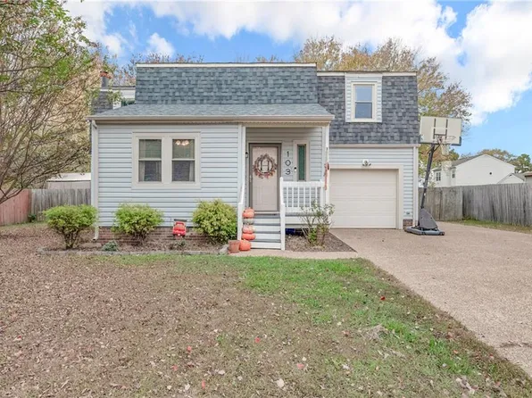103 Nottingham Trl, Newport News, VA 23602