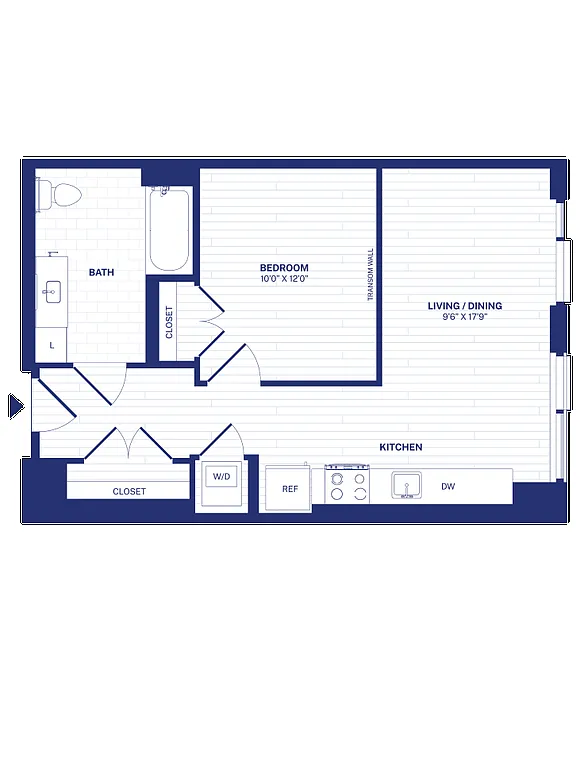 Floor plan JRA15