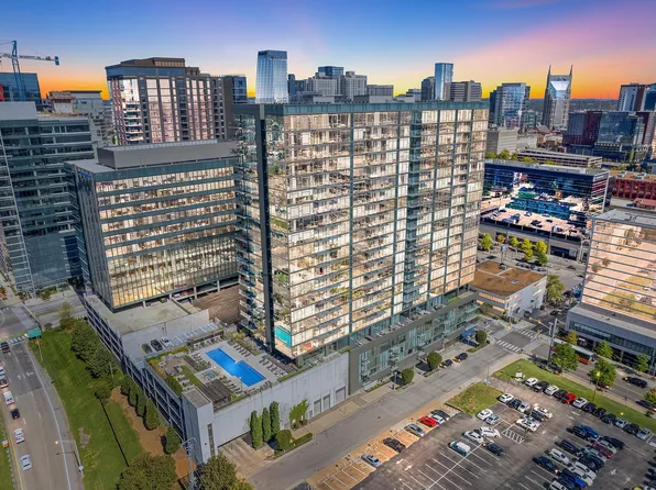 1212 Laurel St APT 1602, Nashville, TN 37203