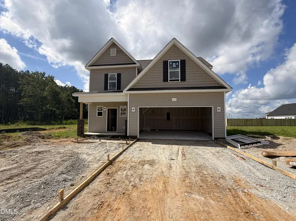49 Verbena Point, Dunn, NC 28334