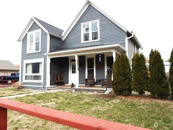 115 E 3rd Street, Waitsburg, WA 99361