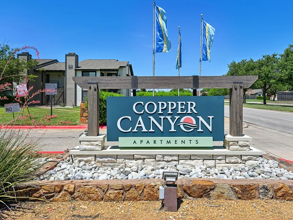 Copper Canyon