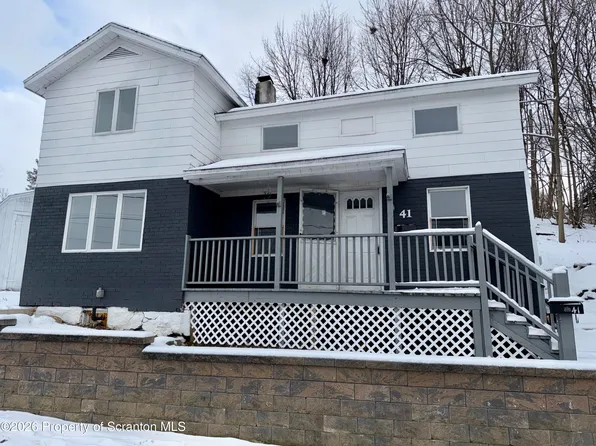 41 Drummond St, Pittston, PA 18640