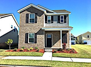 306 Crabapple Cir, Port Wentworth, GA 31407