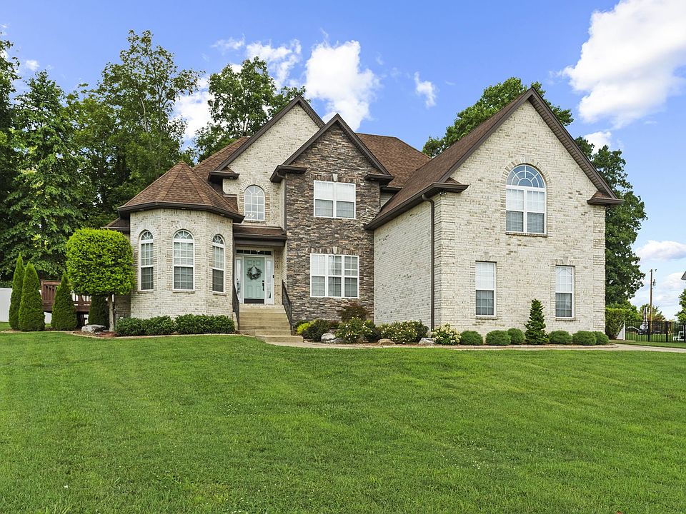 1086 Carrs Creek Blvd, Greenbrier, TN 37073 Zillow