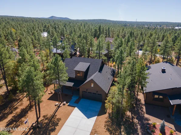 1261 Big Springs Trl, Lakeside, AZ 85929