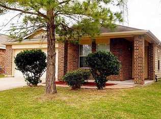 7810 Black Gap Dr, Cypress, TX 77433