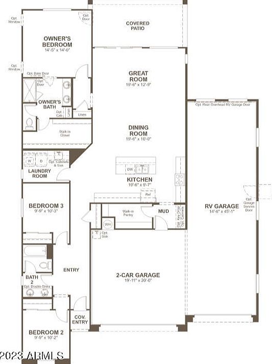 2nd image of 18621 W HONEYSUCKLE Drive