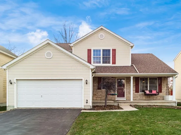 341 Iris Trail Dr, Galloway, OH 43119