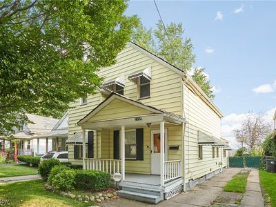 7206 Deveny Ave, Cleveland, OH, 44105