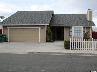 163 River Village Cir, Dayton, NV 89403