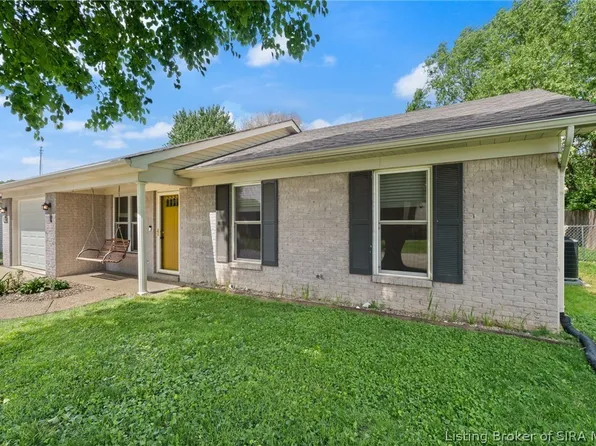 117 Stark Drive, Borden, IN 47106