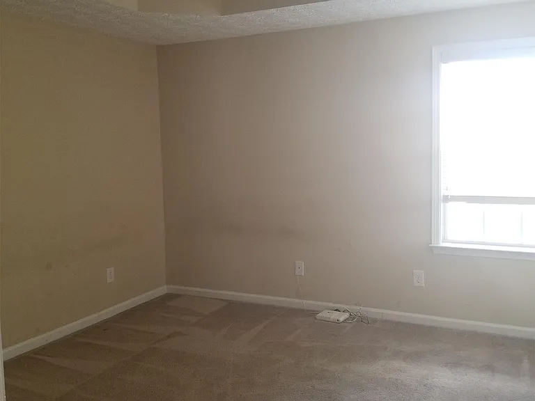 First Bedroom