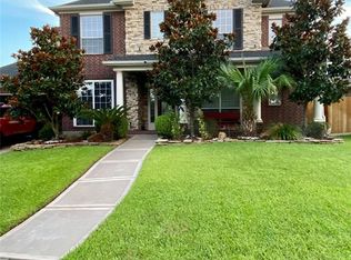 6703 Sage Grass Ln, Spring, TX 77379