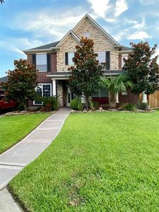 6703 Sage Grass Ln, Spring, TX, 77379