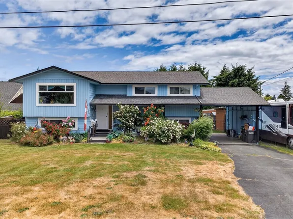 1215 Gilley Cres, Nanaimo, BC V9P 1W4