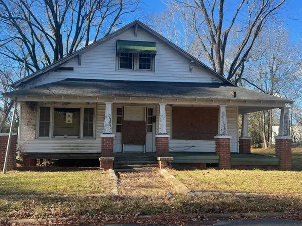 201 Orange Street, Rocky Mount, NC 27801