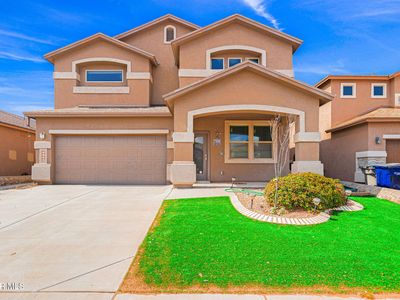 7129 Long Meadow Dr, El Paso, TX, 79934