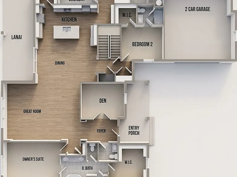 6622 Summit View Dr — Photo 2