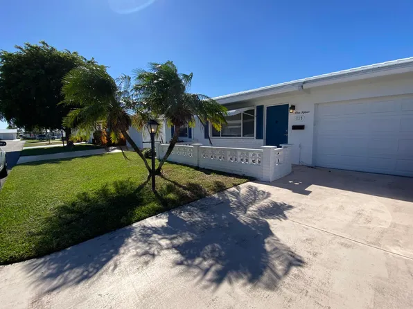 115 SW 8th Court, Boynton Beach, FL 33426
