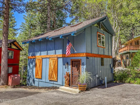 651 Country Club Dr, Incline Village, NV 89451