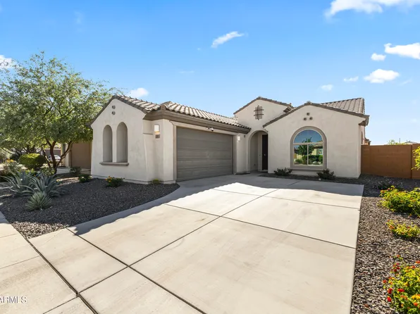 25915 W QUAIL Avenue, Buckeye, AZ 85396