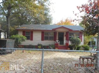 213 Moore St, Fort Valley, GA 31030