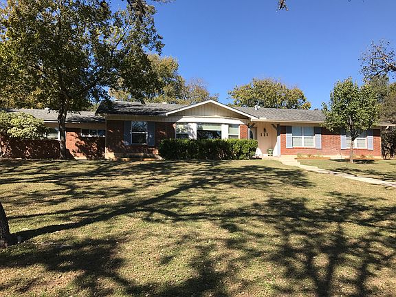 Ranch Style - Front View