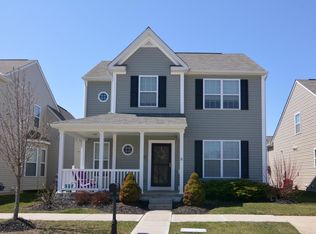 5695 Gingrey Rd, Dublin, OH 43016