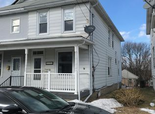 122 W Fell St, Summit Hill, PA 18250