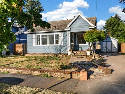 7024 N Burrage Ave, Portland, OR, 97217