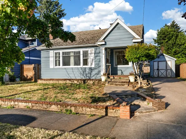 7024 N Burrage Ave, Portland, OR 97217