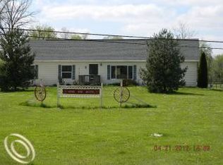 20800 Karr Rd, Belleville, MI 48111