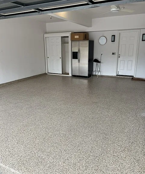Two Car Garage