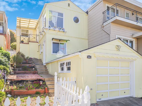 2043 10th Ave, San Francisco, CA 94116