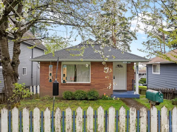 431 NE Adams Avenue, Chehalis, WA 98532