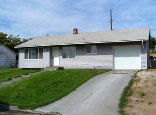 456 N Dale Rd, Moses Lake, WA 98837