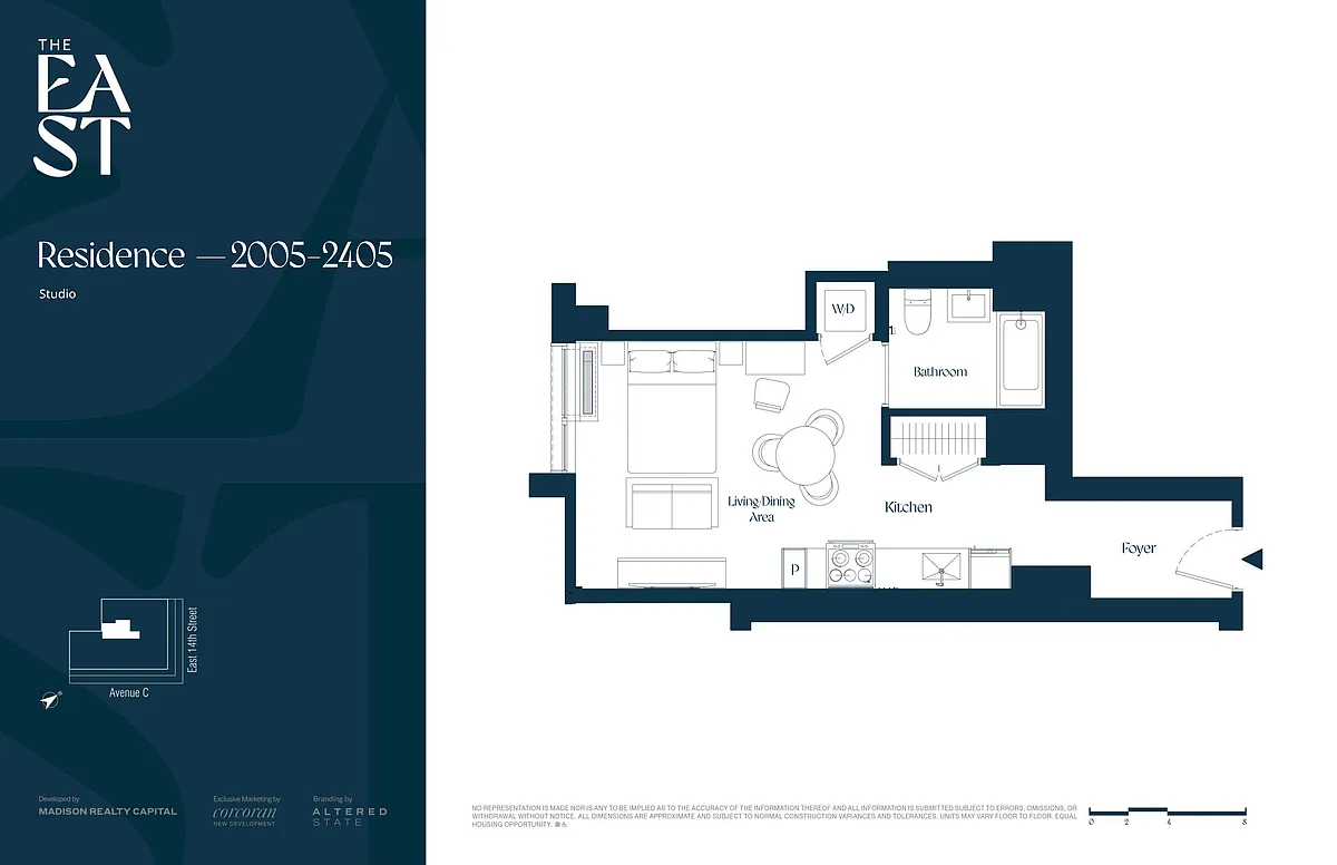 Building Photo - 644 E 14th St #2205
